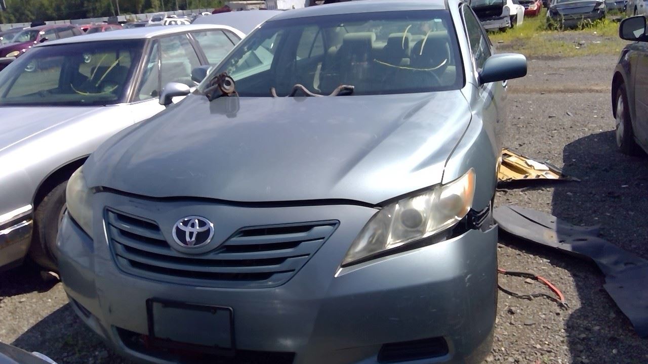 2007 TOYOTA Camry