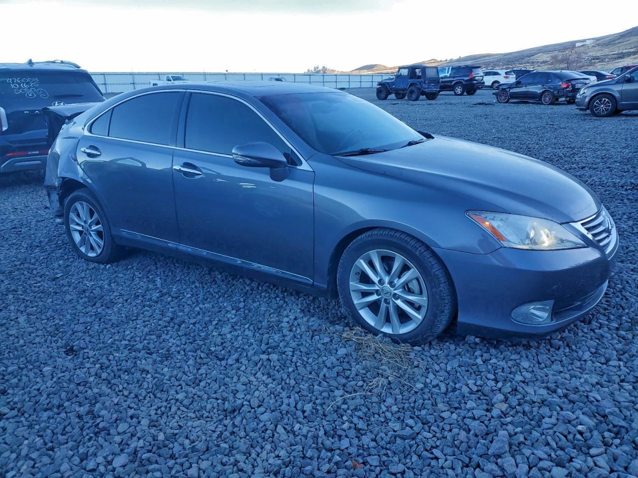 RADIATOR FAN MOTOR/ASSEMBLY OEM 07-12 LEXUS ES350 - Image 5