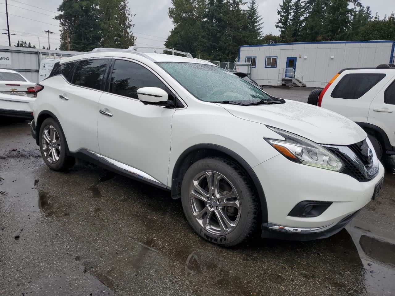 REAR WIPER ARM OEM 2018 NISSAN MURANO 287805AA0A - Image 4