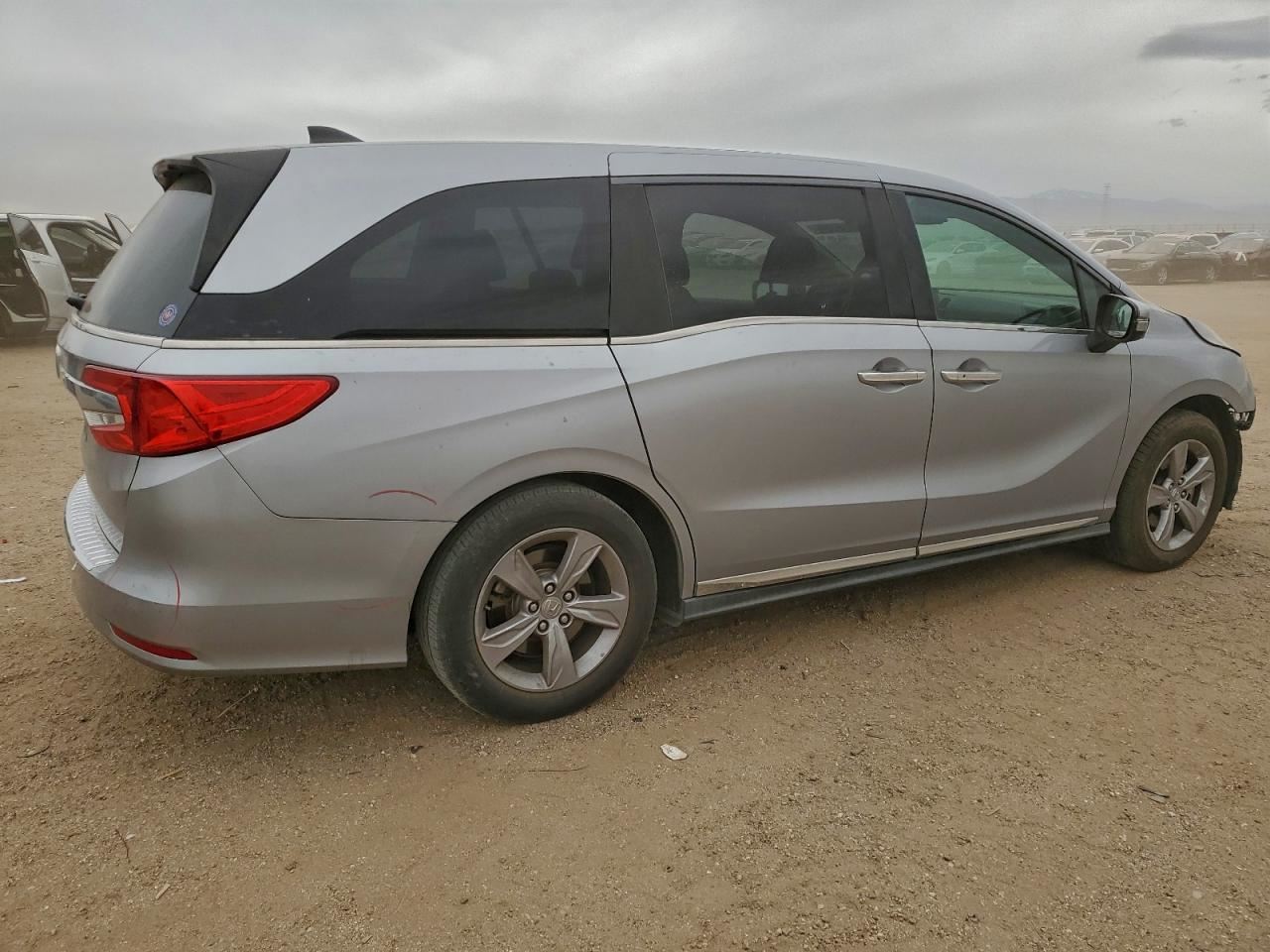 LEFT FRONT WIPER ARM OEM 2019 HONDA ODYSSEY 76600THRA01 - Image 3