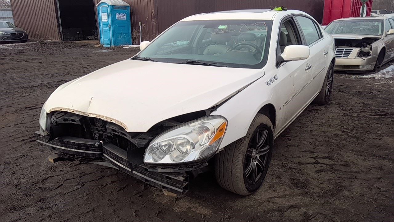 2006 BUICK Lucerne
