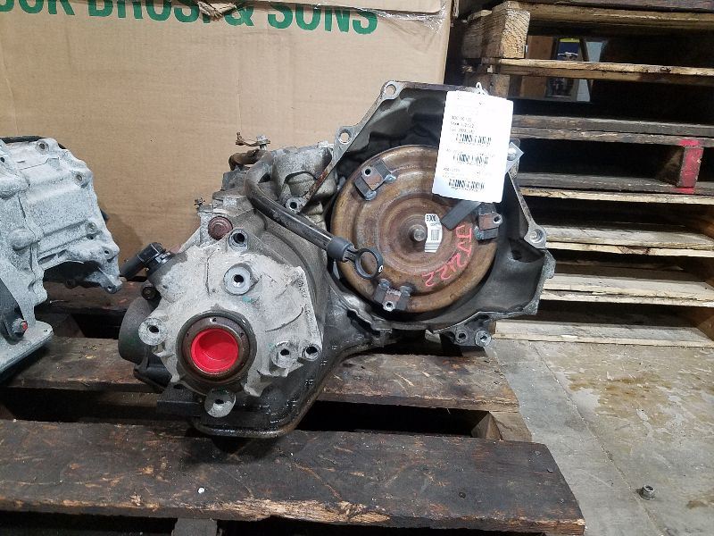 Used 2006 Chevrolet Impala Transmission Transmission At, 3.5l Par