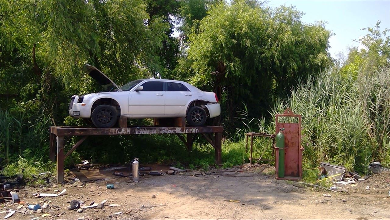 2007 CHRYSLER 300