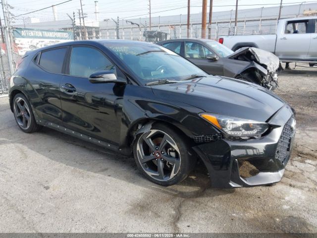 Benzeen AC EVAPORATOR HOUSI 97205J3020 2019 HYUNDAI VELOSTER - Image 1