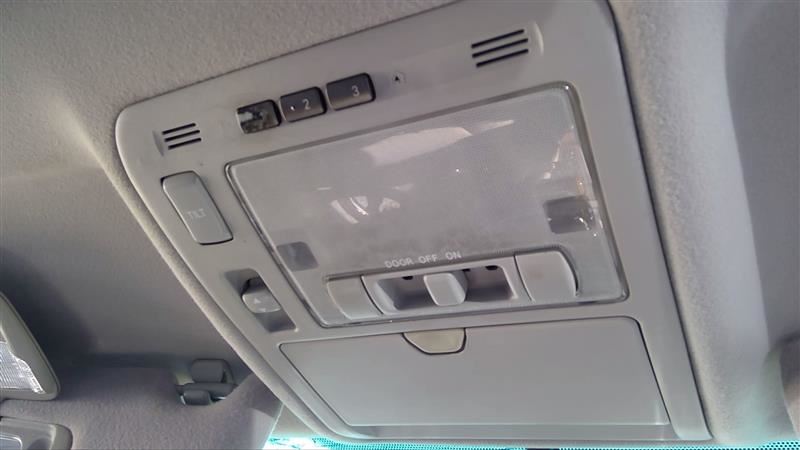 Benzeen   Roof Overhead Console Only W/Sunroof Fits 2004 2005 2006 Lexus RX330 OEM - Image 1