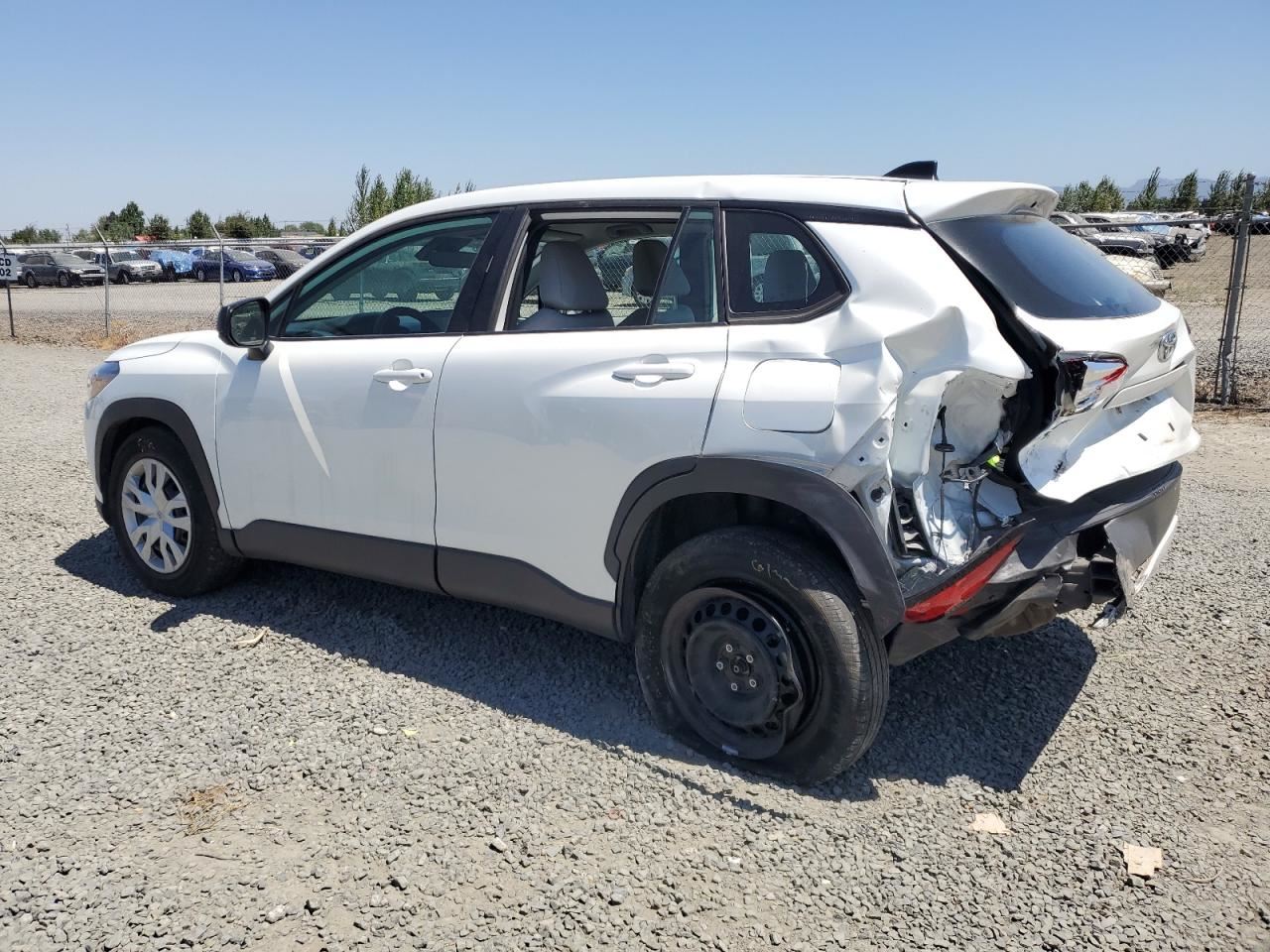 ENGINE WIRE HARNESS 821210A270 2022 TOYOTA COROLLACS - Image 5