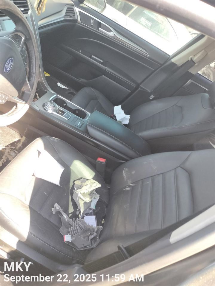 DASH WIRE HARNESS JG9Z14401L 2018 FORD FUSION - Image 4