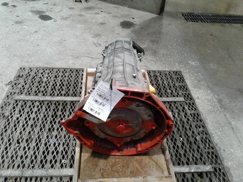 Used 2010 Ford Expedition Transmission Transmission At, (6 Speed