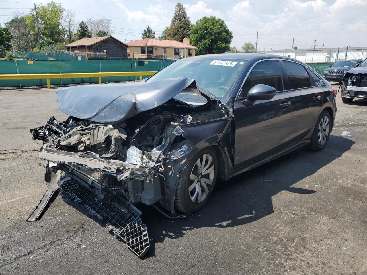 Benzeen WIRE HARNESS 2022 HONDA CIVIC - Image 1