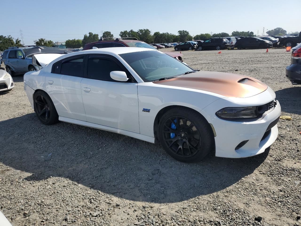 LEFT FRONT WIPER ARM OEM 2017 DODGE CHARGER 68082555AA - Image 4