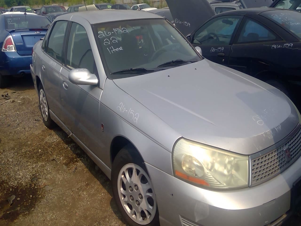 2003 SATURN L200