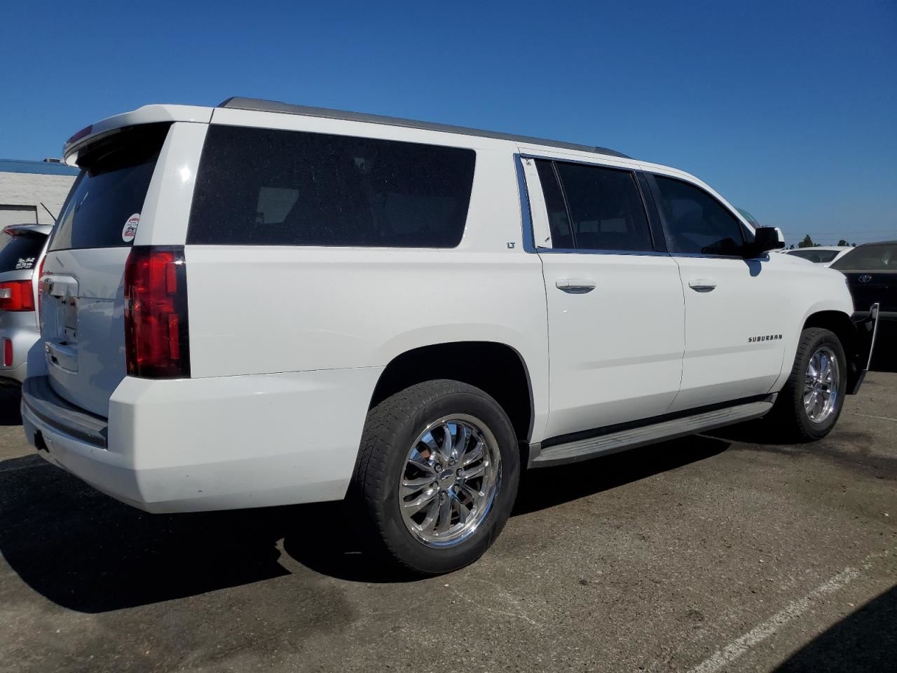 SUBURBN15 2016 Engine Wire Harness 6779537 - Image 4