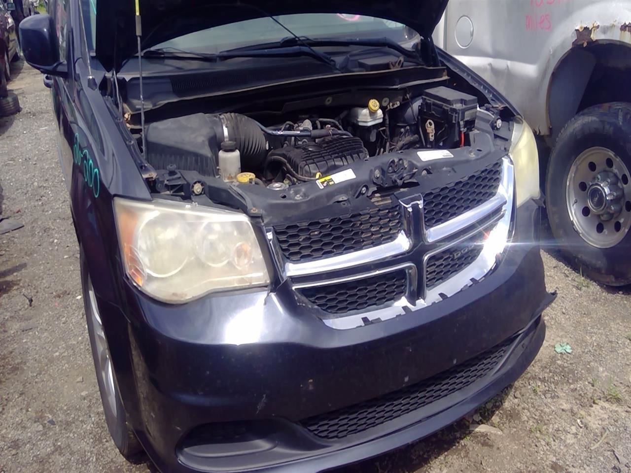 2013 DODGE Grand Caravan