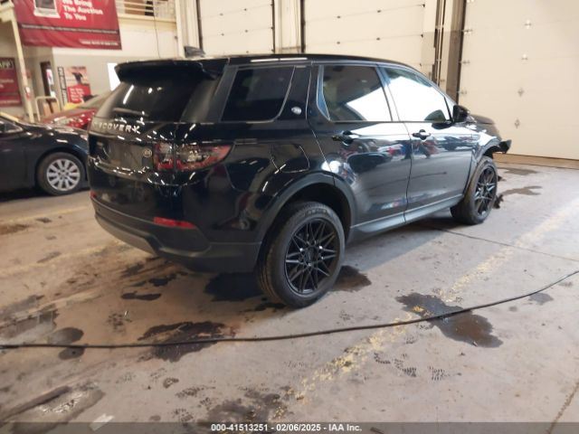 RIGHT BLK FRONT HEADREST OEM 2020 LAND ROVER DISCO SPT - Image 5