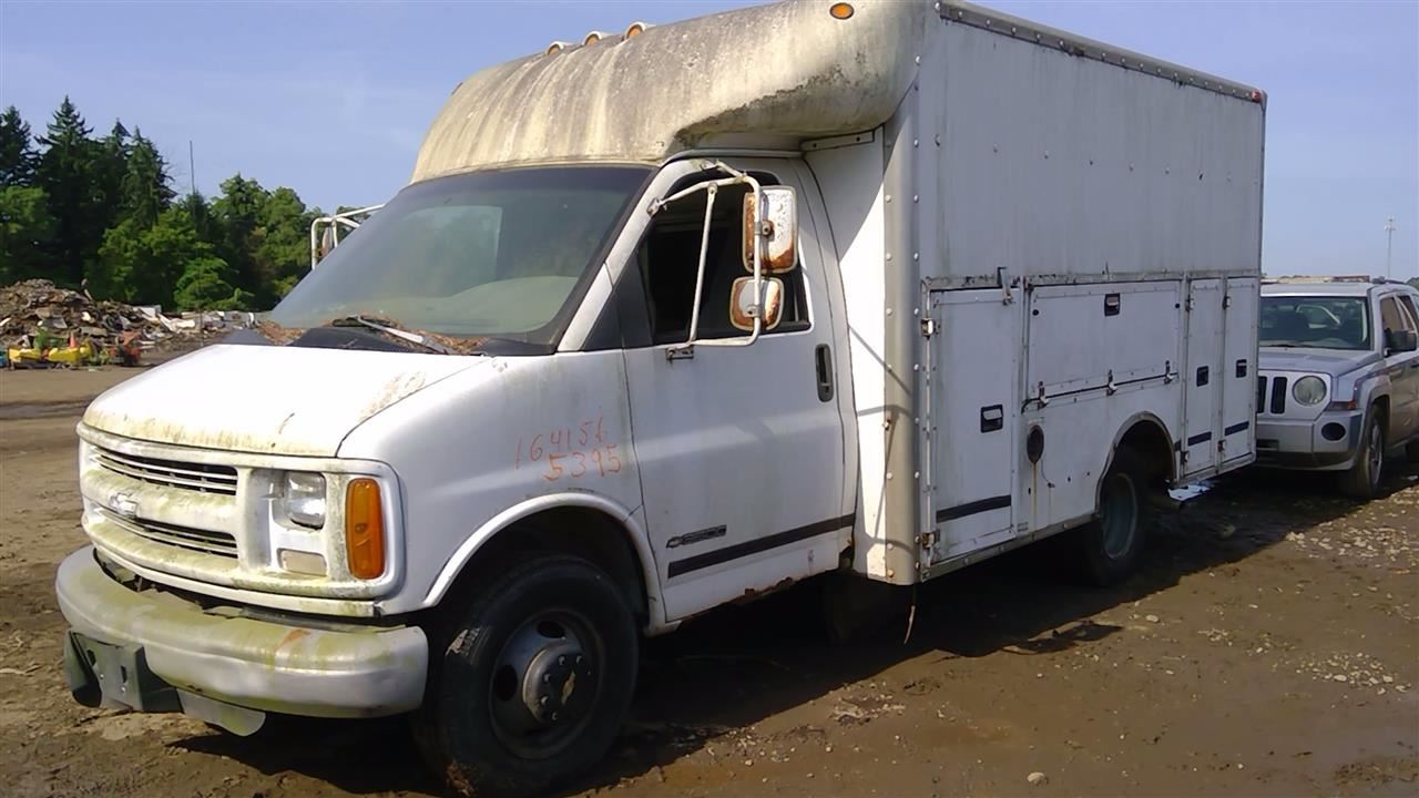 2000 CHEVROLET Express