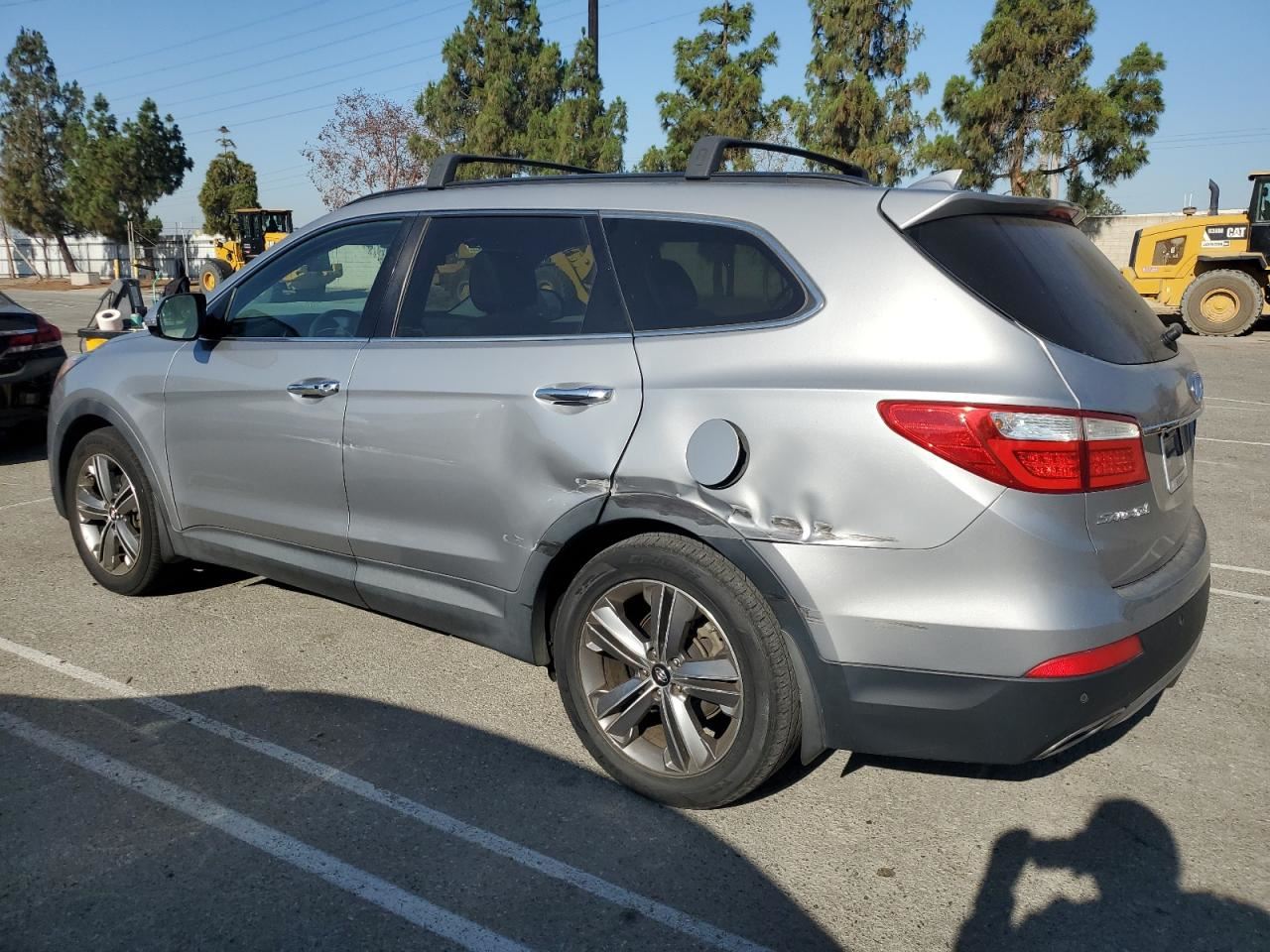 SANTA FE 2015 Seat Rear 6290993 - Image 2