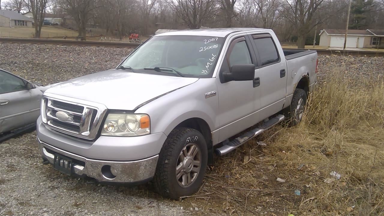 2007 FORD F-150