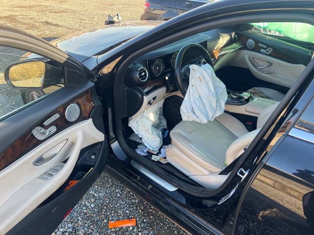 REAR CROSSMEMBER SUBFRAME 2133505203 2017-2020 MERCEDES-BENZ E300 - Image 5