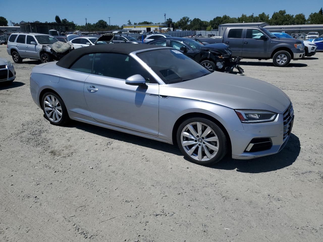 DASH WIRE HARNESS 2018 AUDI A5 AUDI - Image 4