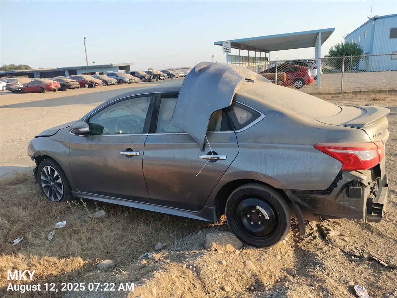 DASH WIRE HARNESS 240104AF4D 2016 NISSAN SENTRA - Image 5