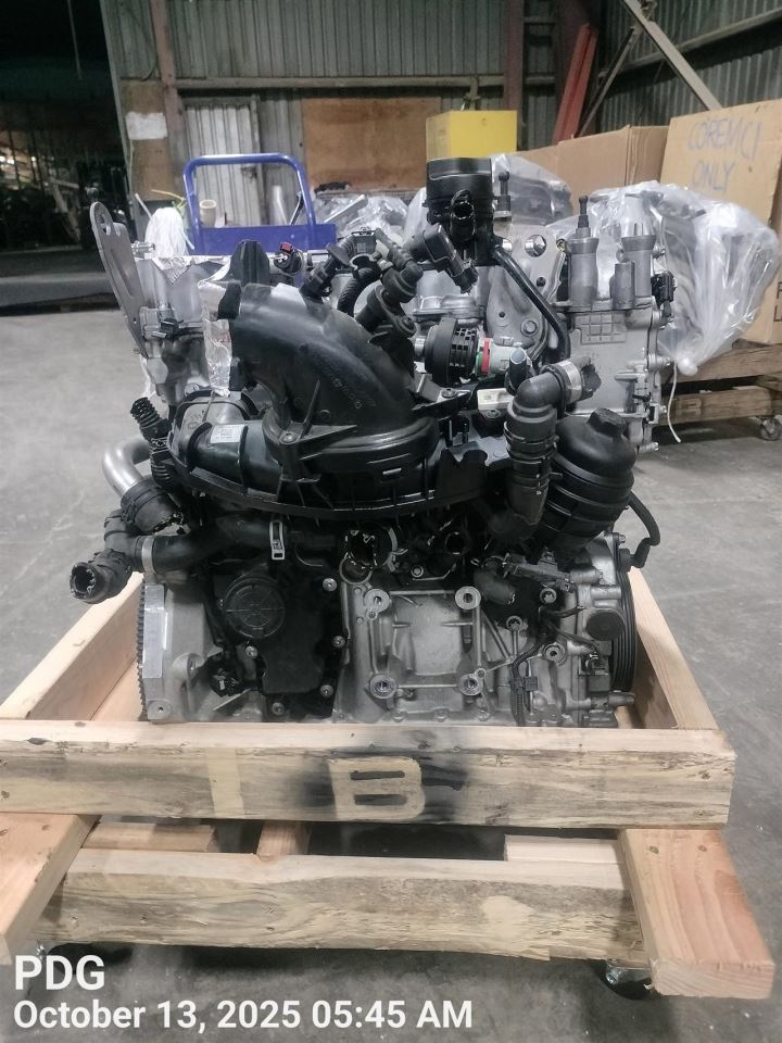 ENGINE MOTOR 2021 MERCEDES-BENZ GLA250 - Image 5