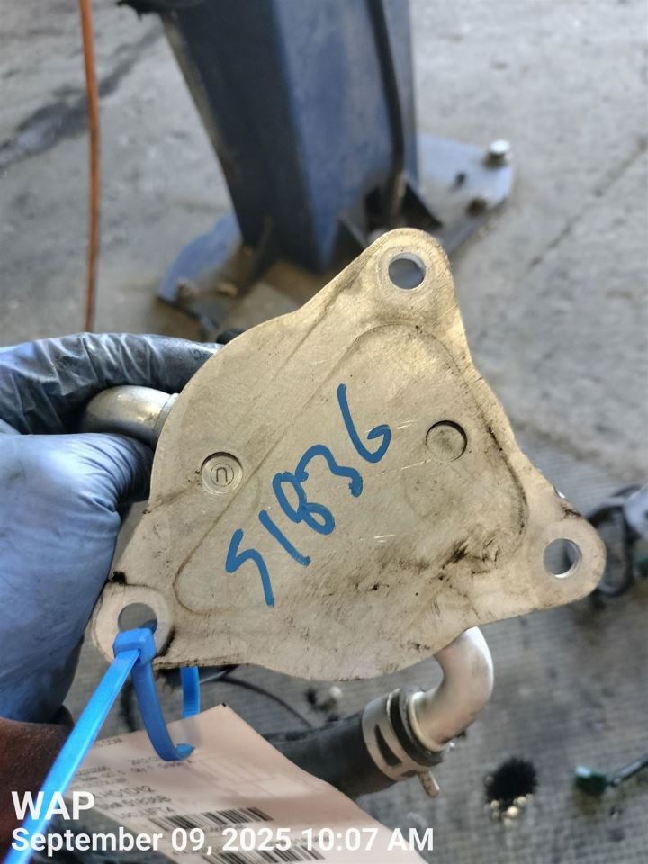 TRANSMISSION OIL COOLER OEM 2012 HONDA CIVIC 1YR WRNTY - Image 2