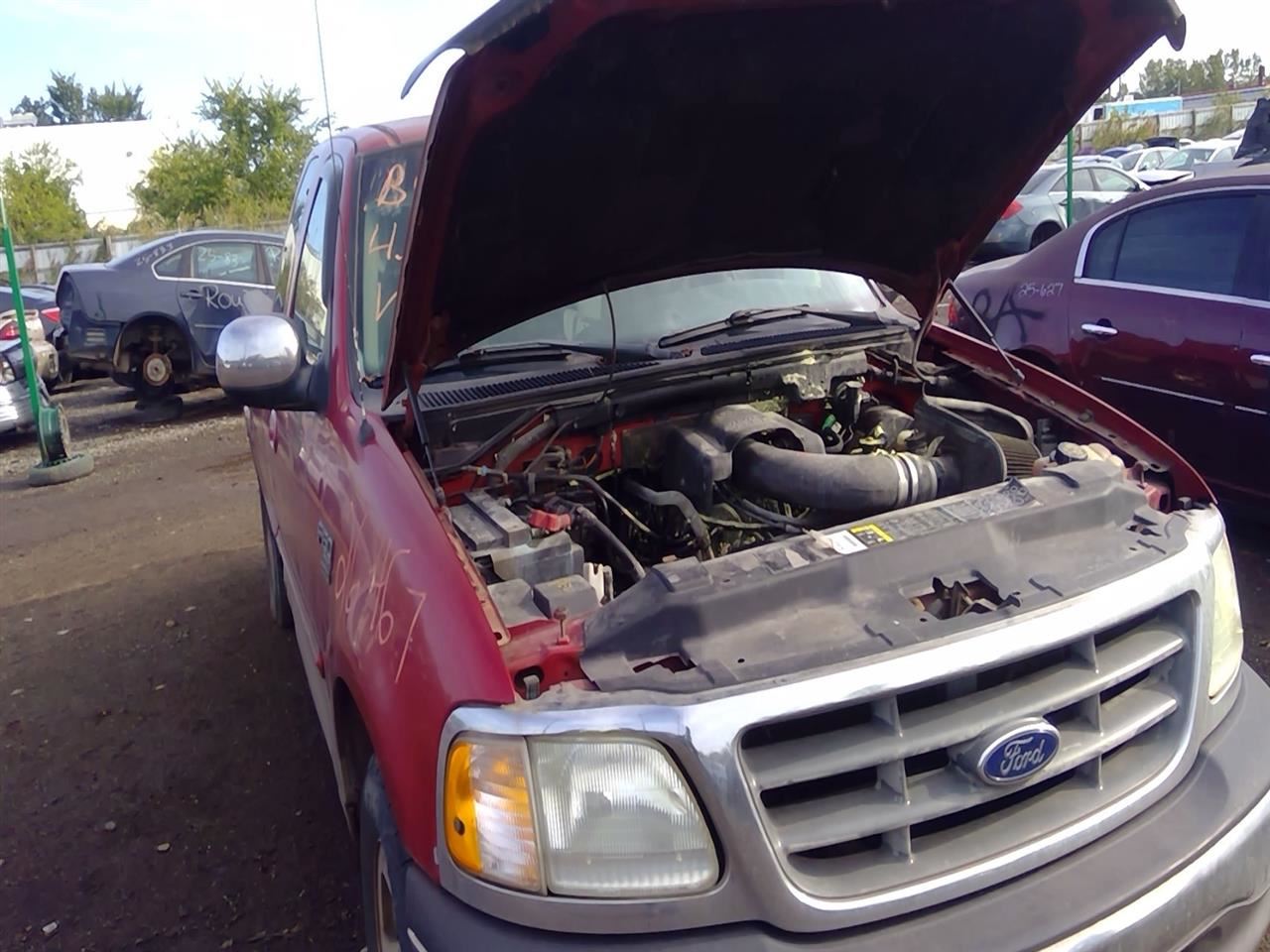 2002 FORD F-150