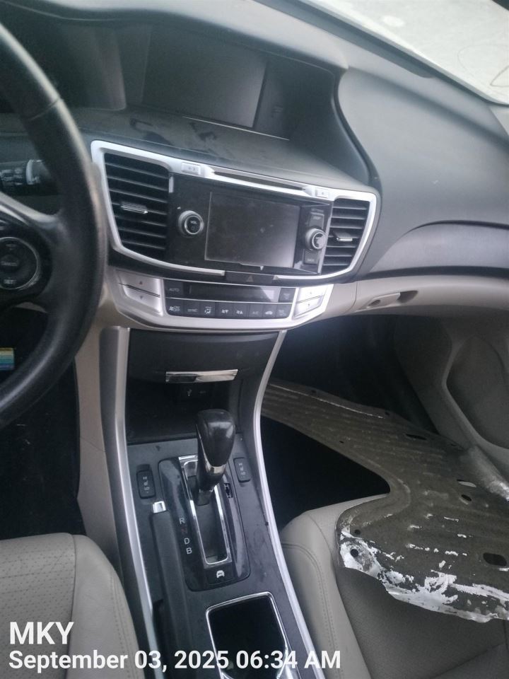 HEATER CLIMATE TEMPERATURE CONTROL OEM 14-15 HONDA ACCORD 1YR WRNTY - Image 3