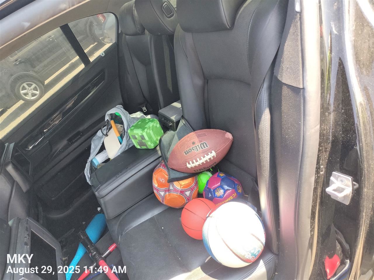 DASH WIRE HARNESS 2012 BMW ACTIVE 7 - Image 5