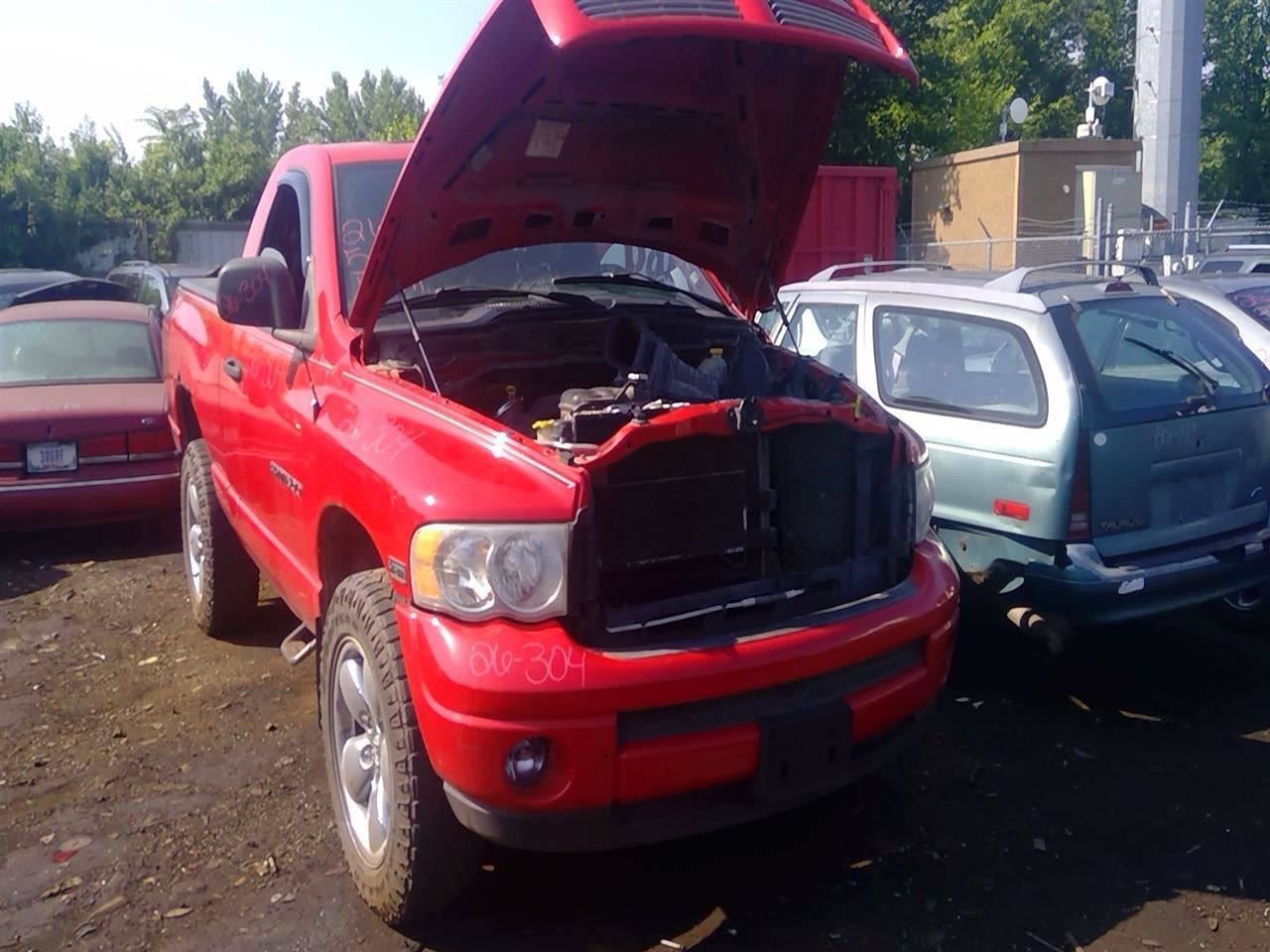 2003 DODGE Ram
