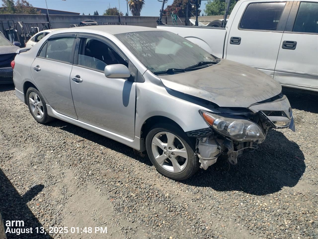 DASH WIRE HARNESS 8211702R00 2011 TOYOTA COROLLA - Image 5