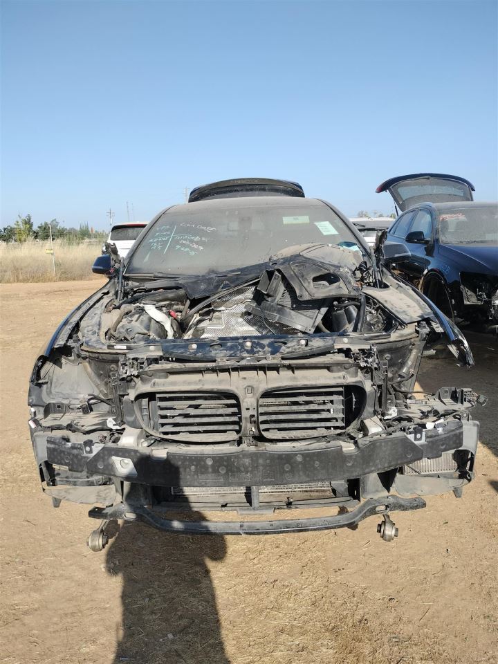 Benzeen DECKLID TAILGATE OEM 14-16 BMW 550I - Image 1