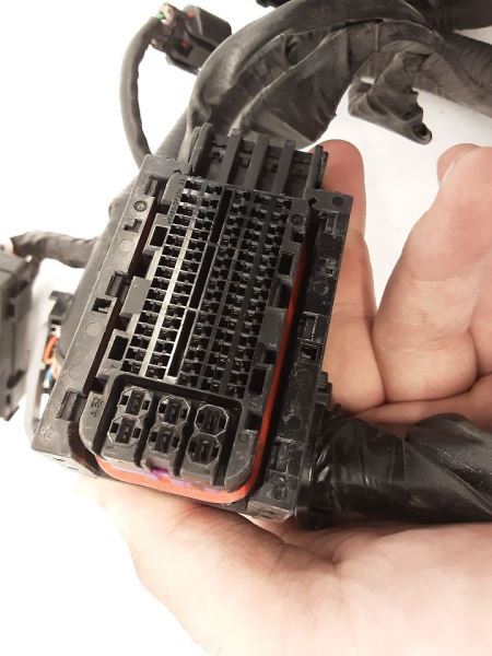 2013 2014 Hyundai Elantra Engine Wire Wiring Harness 1.8L Automatic