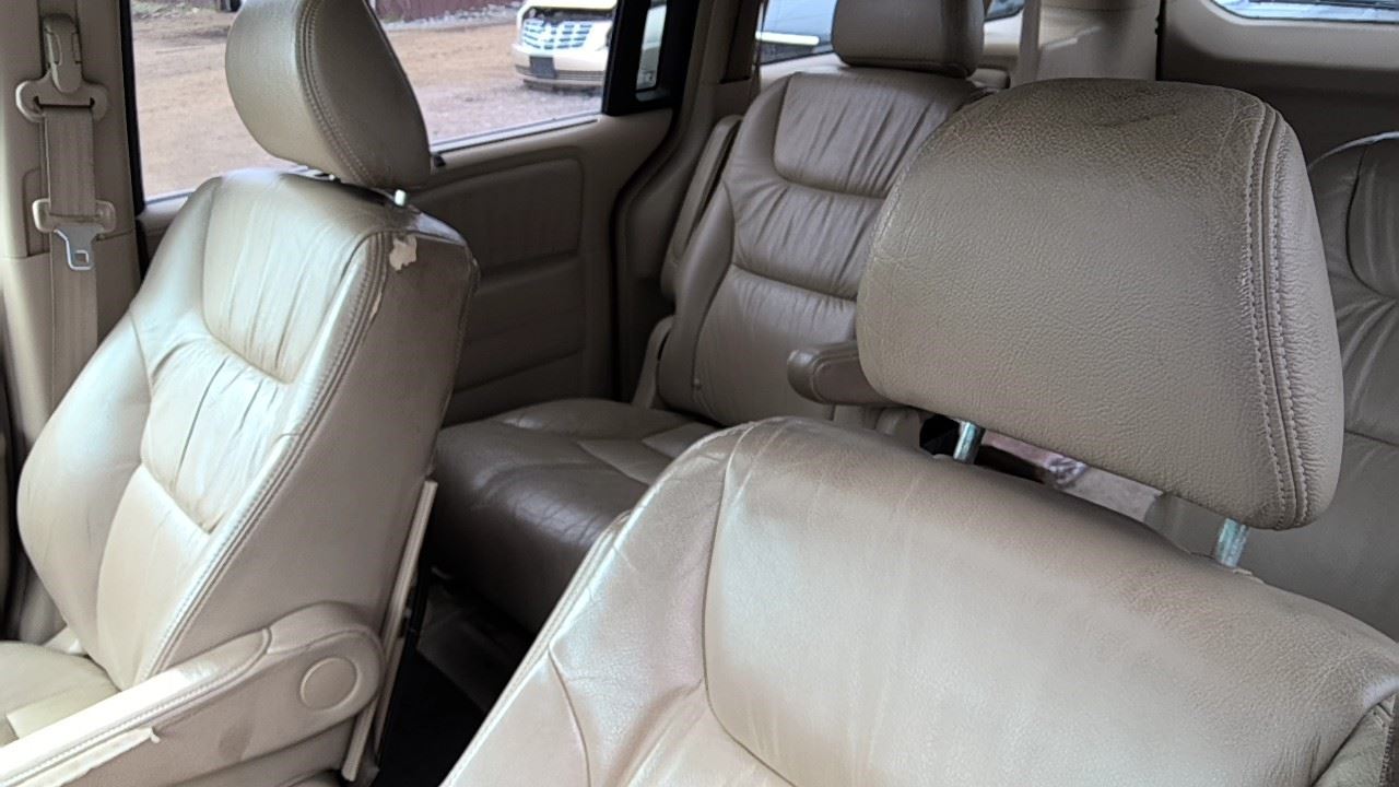 2006 HONDA Odyssey