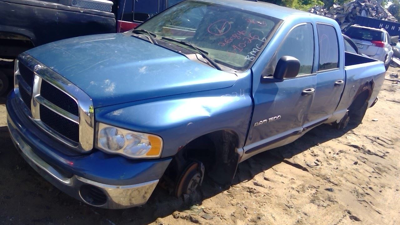 2005 DODGE Ram