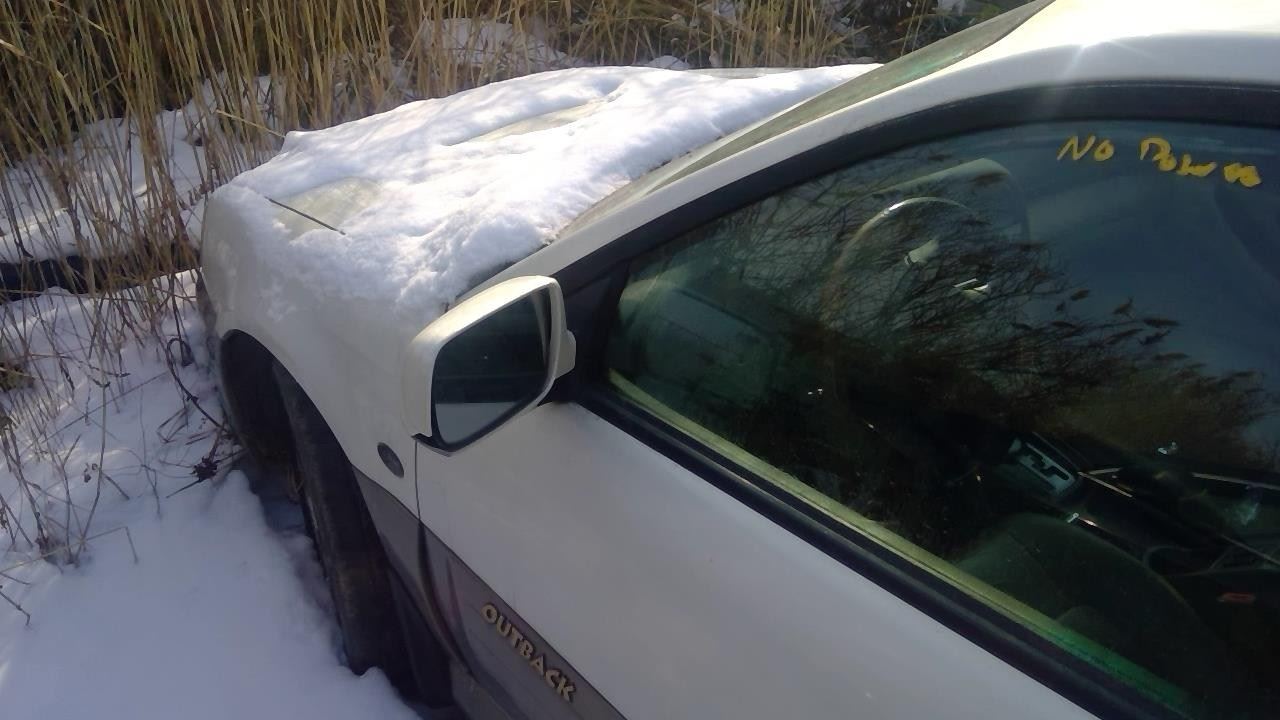 2001 SUBARU Legacy