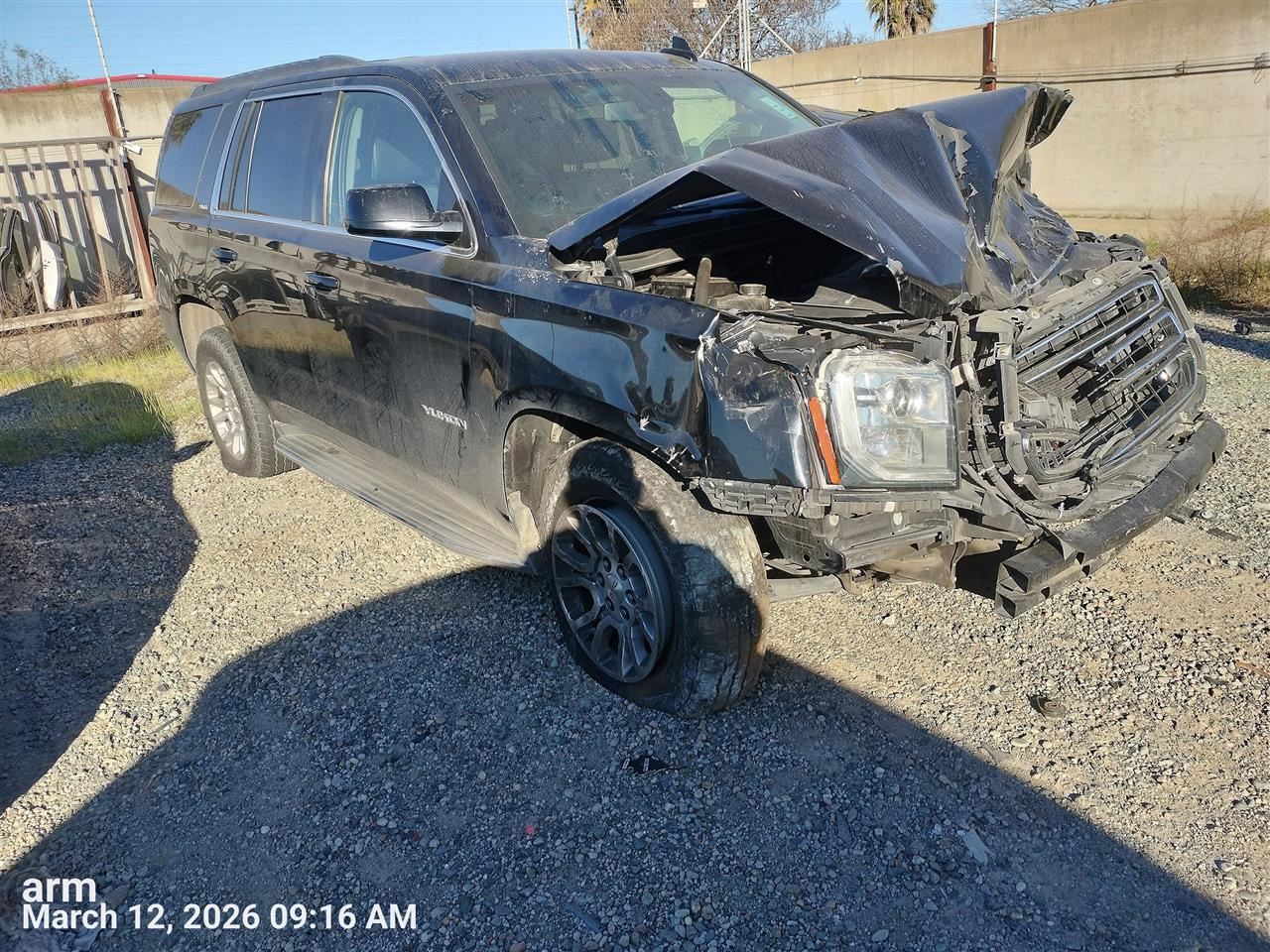 YUKON 2016 Dash Wire Harness 10534330 - Image 5