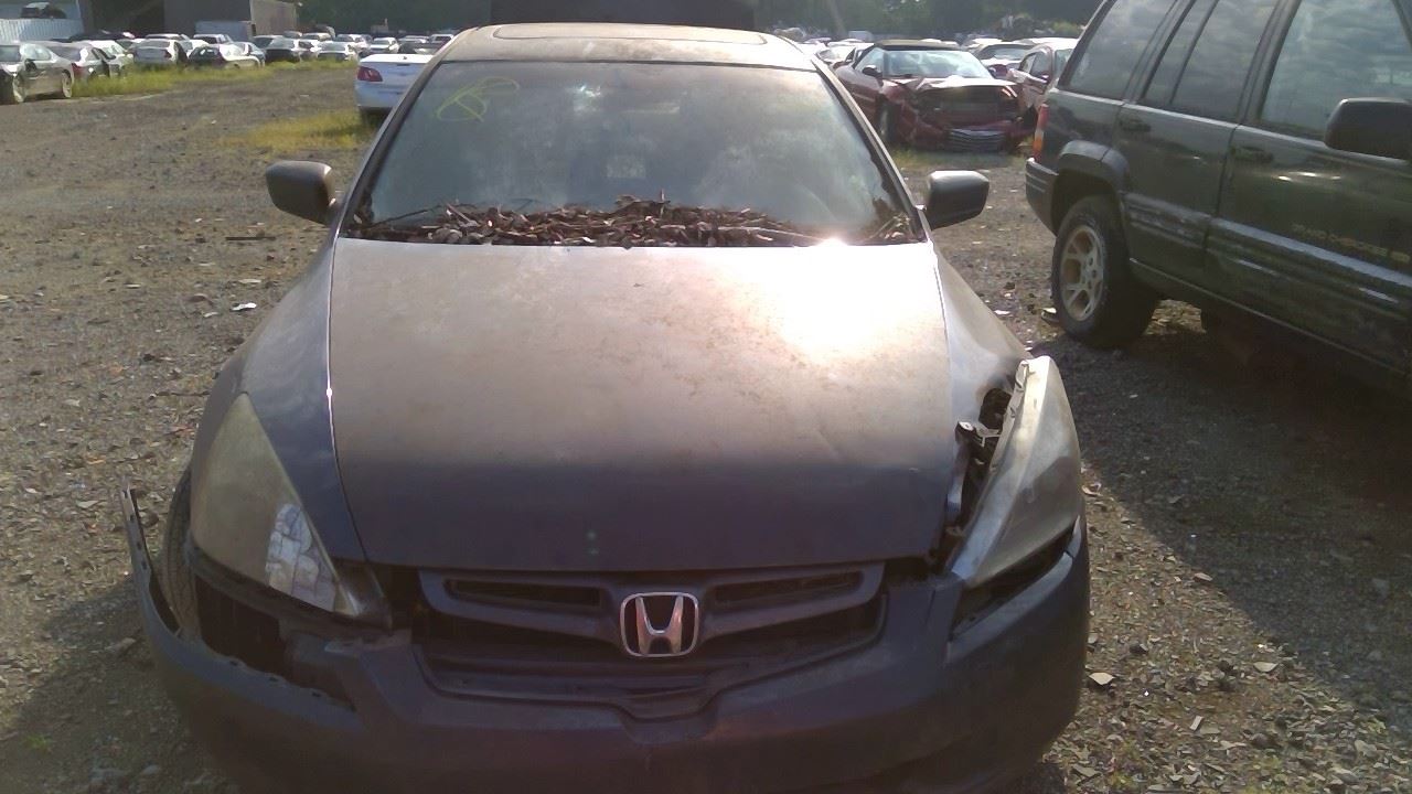2005 HONDA Accord