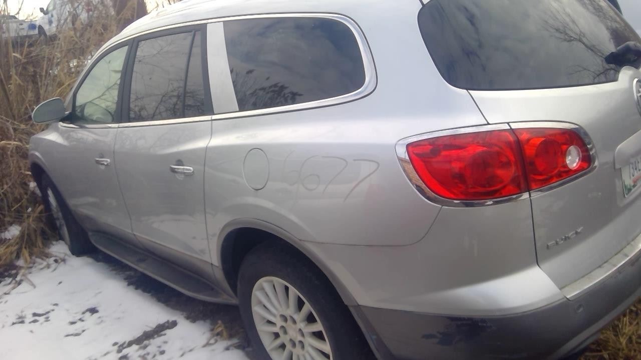 2010 BUICK Enclave
