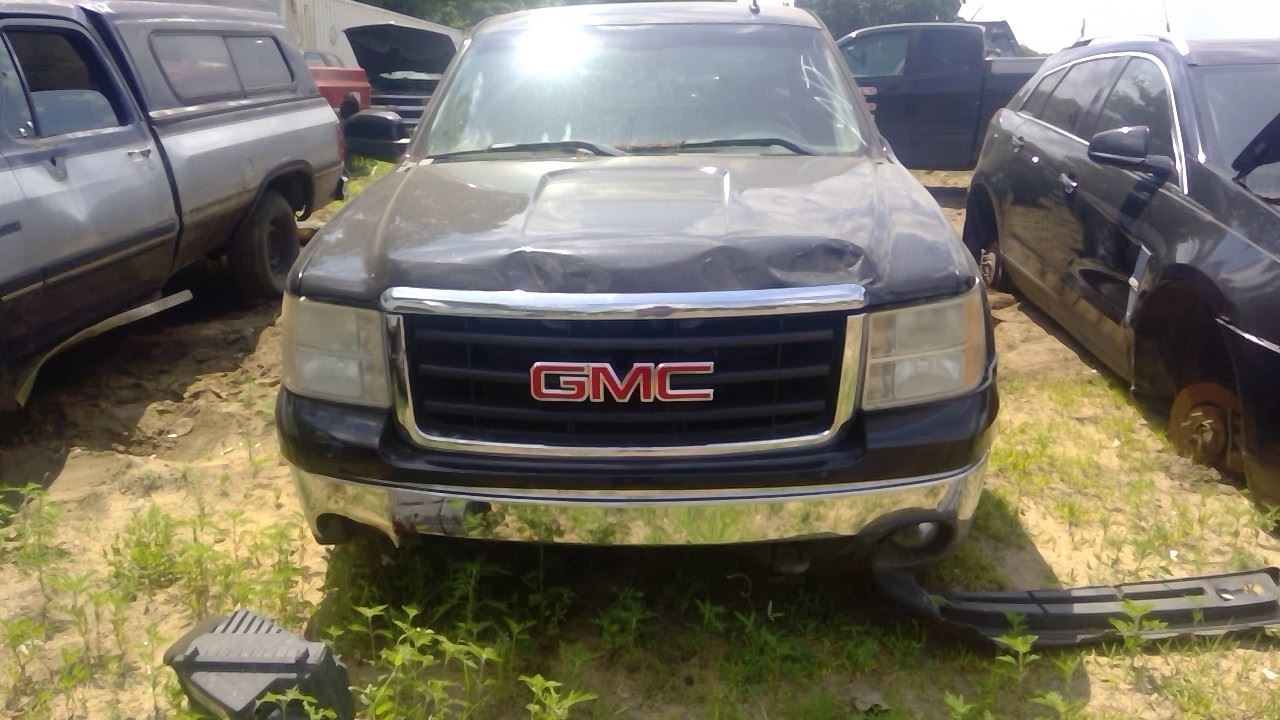 2007 GMC Sierra