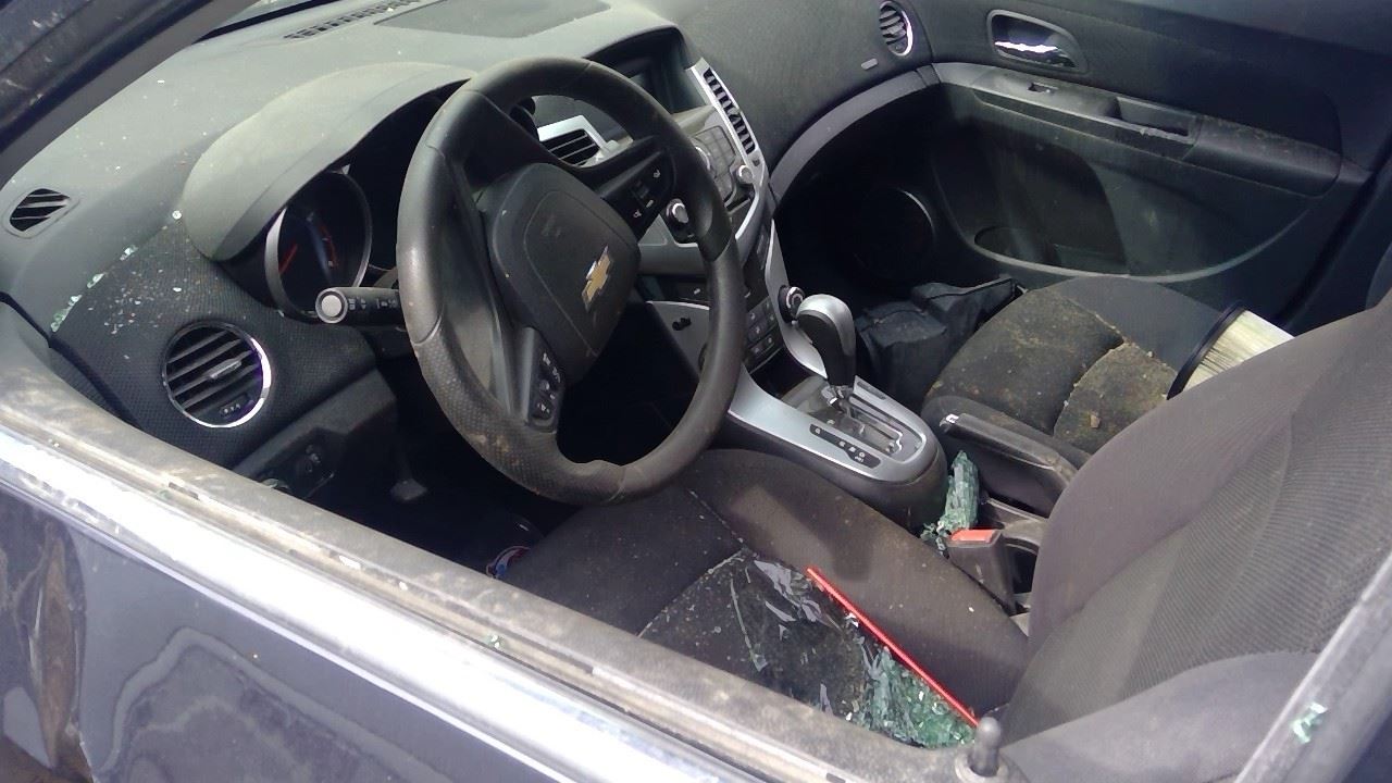 1986 CHEVROLET Cruzenew