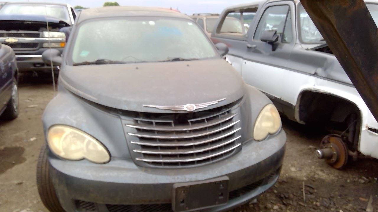 2006 CHRYSLER Pt Cruiser