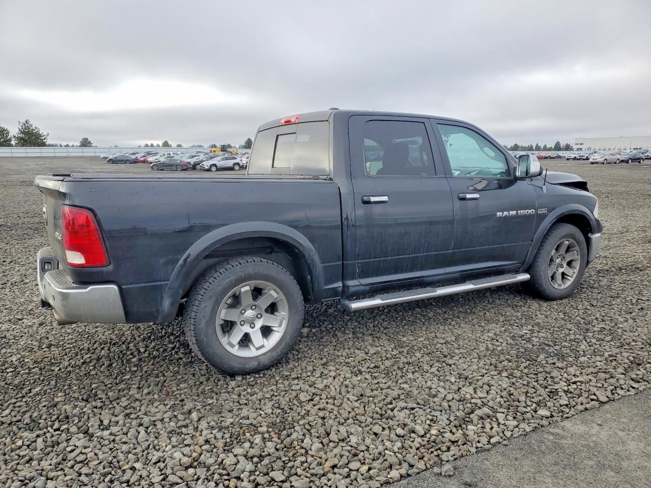 SPEEDOMETER INSTRUMENT CLUSTER OEM 2012 DODGE RAM1500 1YR WRNTY 56046558AB - Image 4