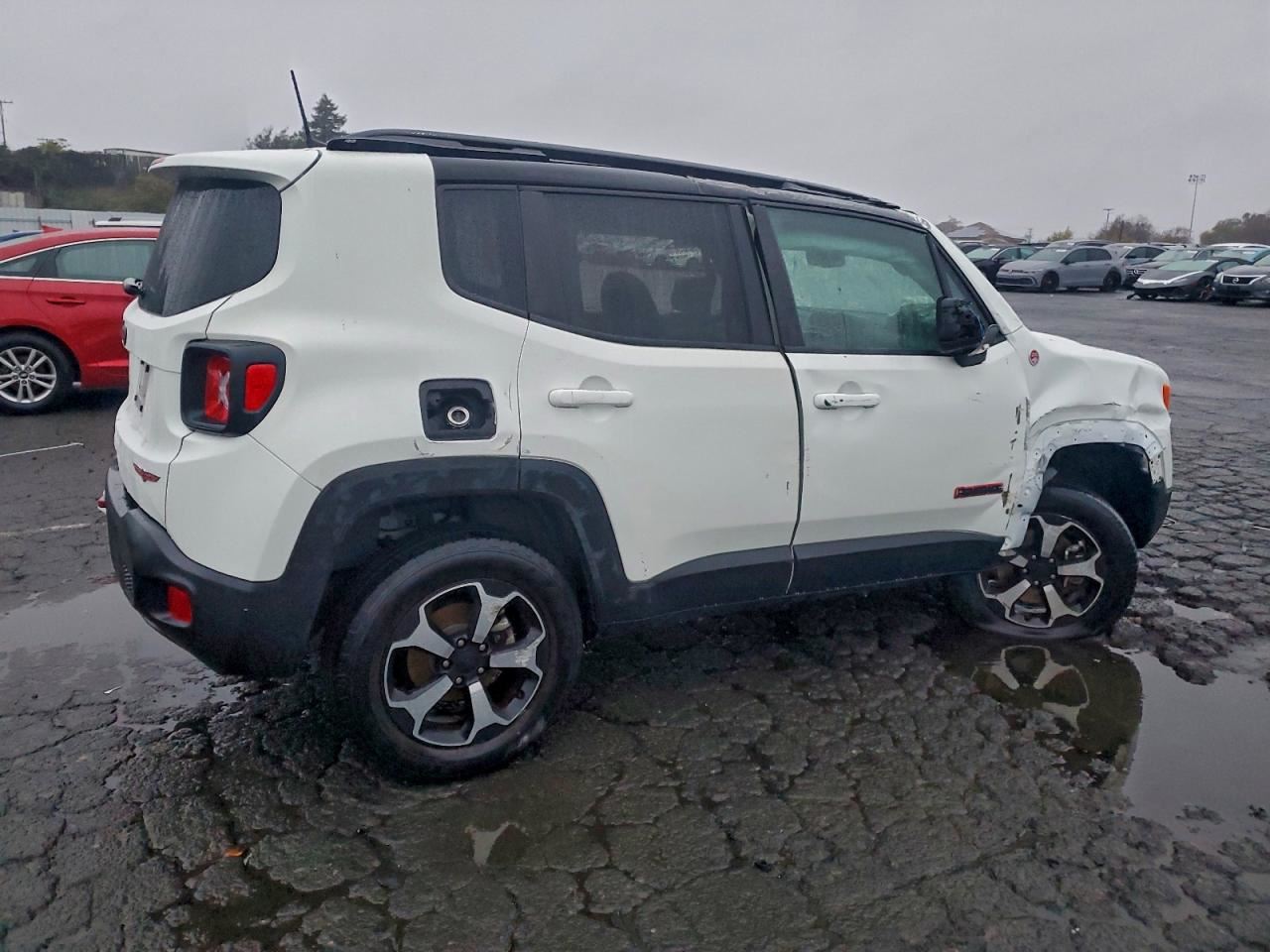 LEFT FRONT WIPER ARM OEM 2021 JEEP RENEGADE 68439797AA - Image 3