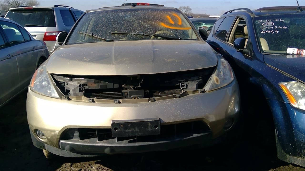 2005 NISSAN Murano