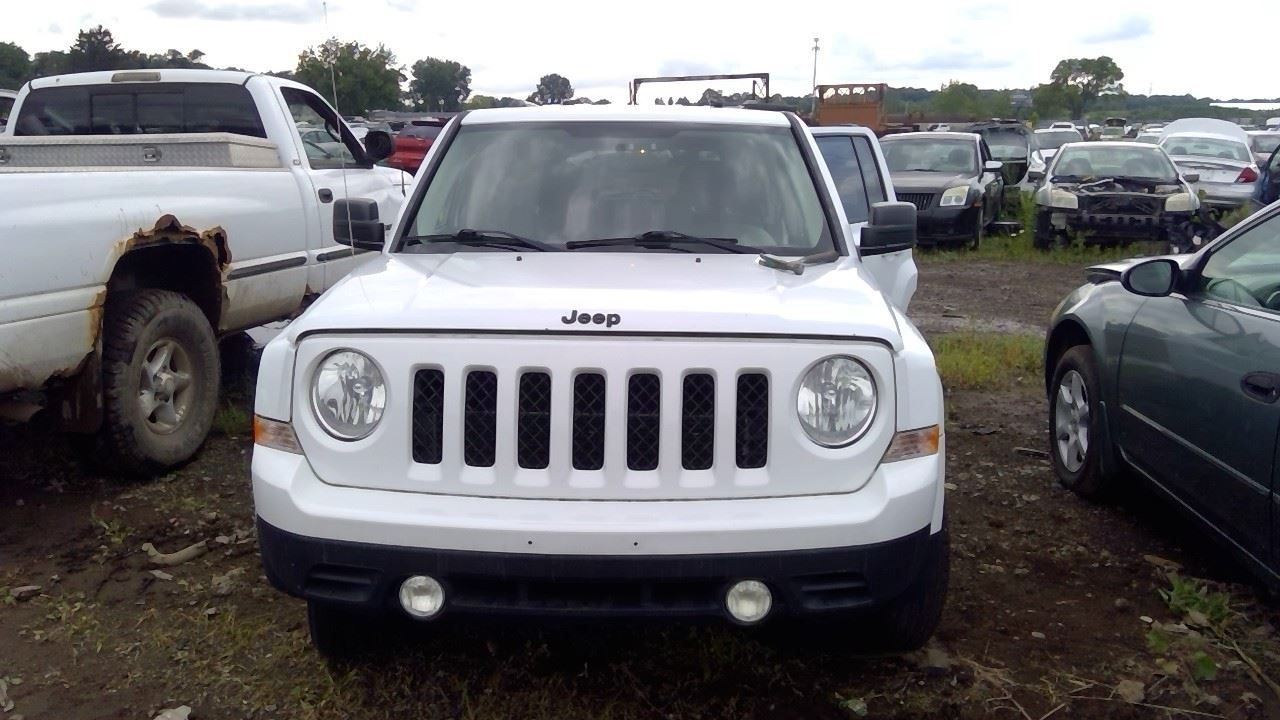 2015 JEEP Patriot