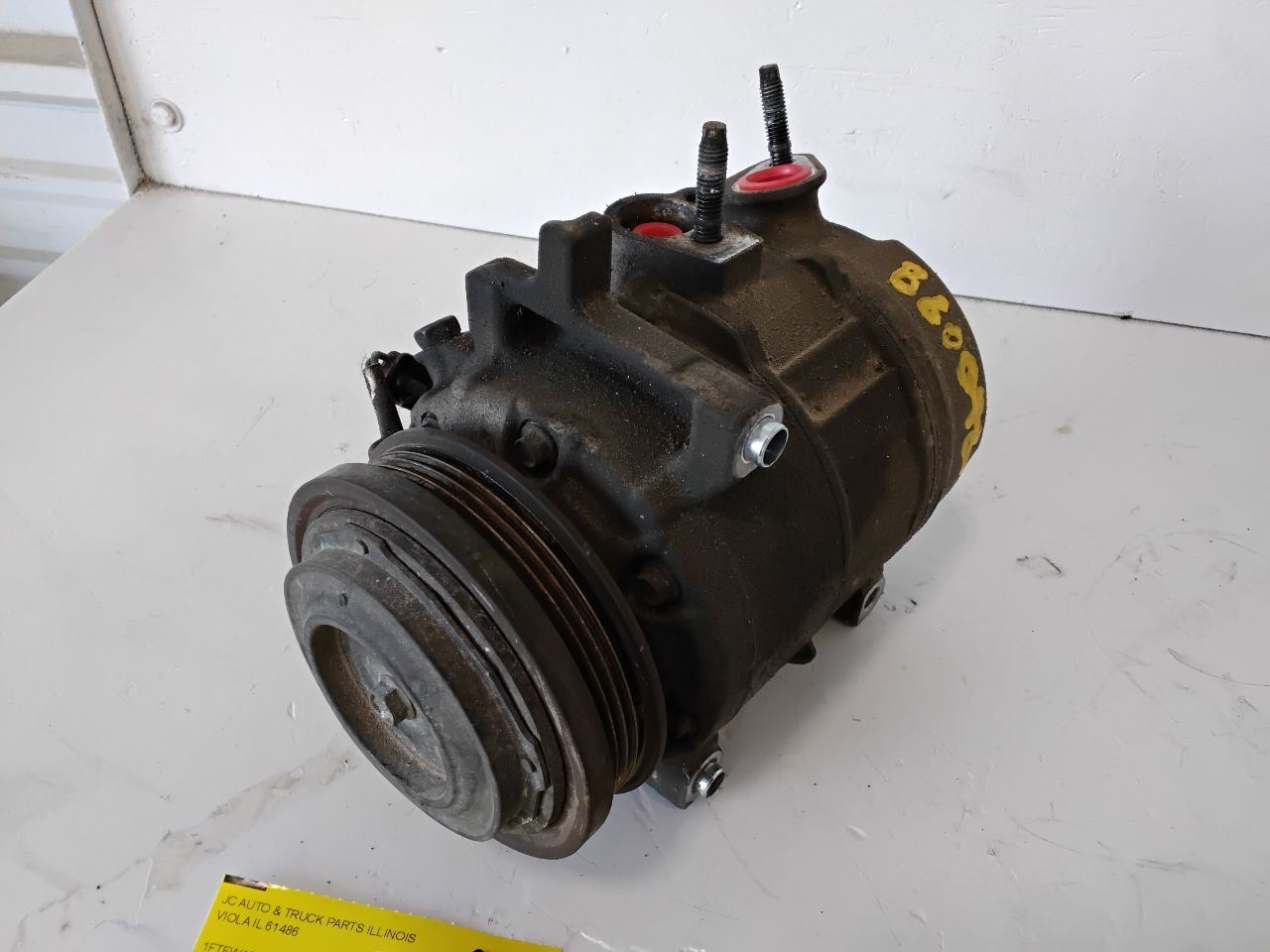 AC Compressor R1234YF Fits 18-20 FORD F150 PICKUP 3679648 | eBay