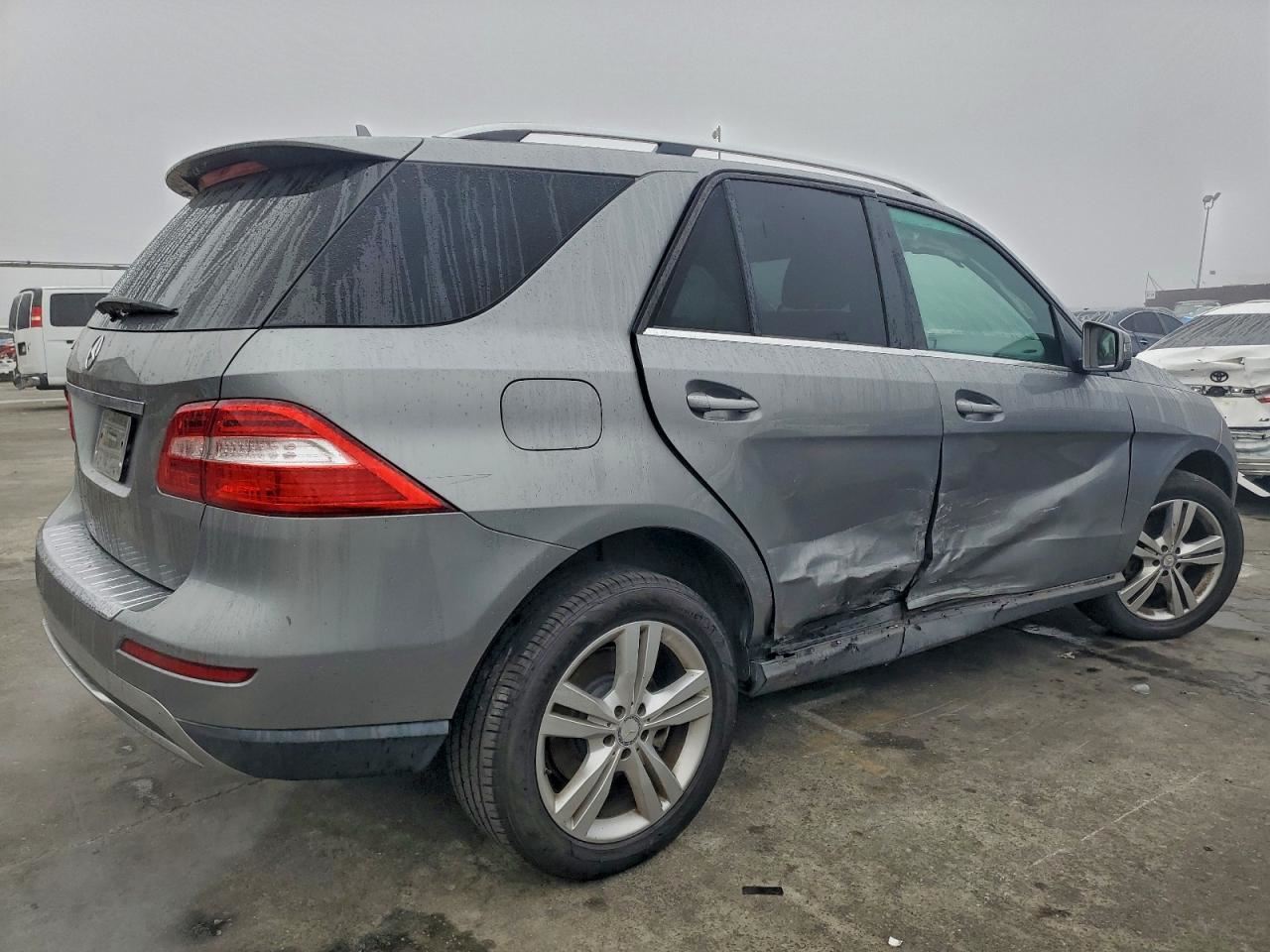 DASH WIRE HARNESS OEM 2013 MERCEDES-BENZ ML350 - Image 3