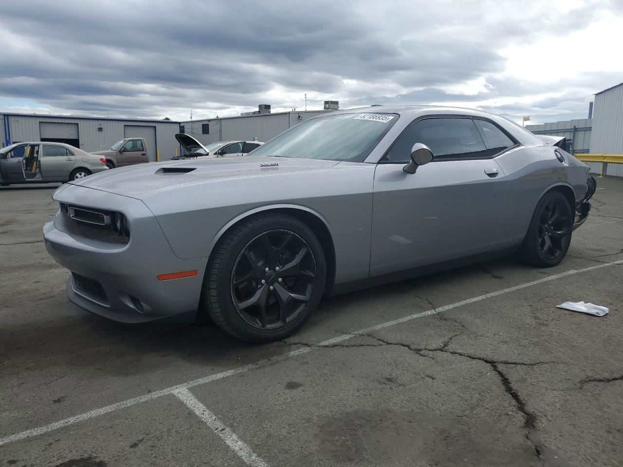 RIGHT FRONT WIPER ARM OEM 2014 DODGE CHALLENGE 68044160AB - Image 1