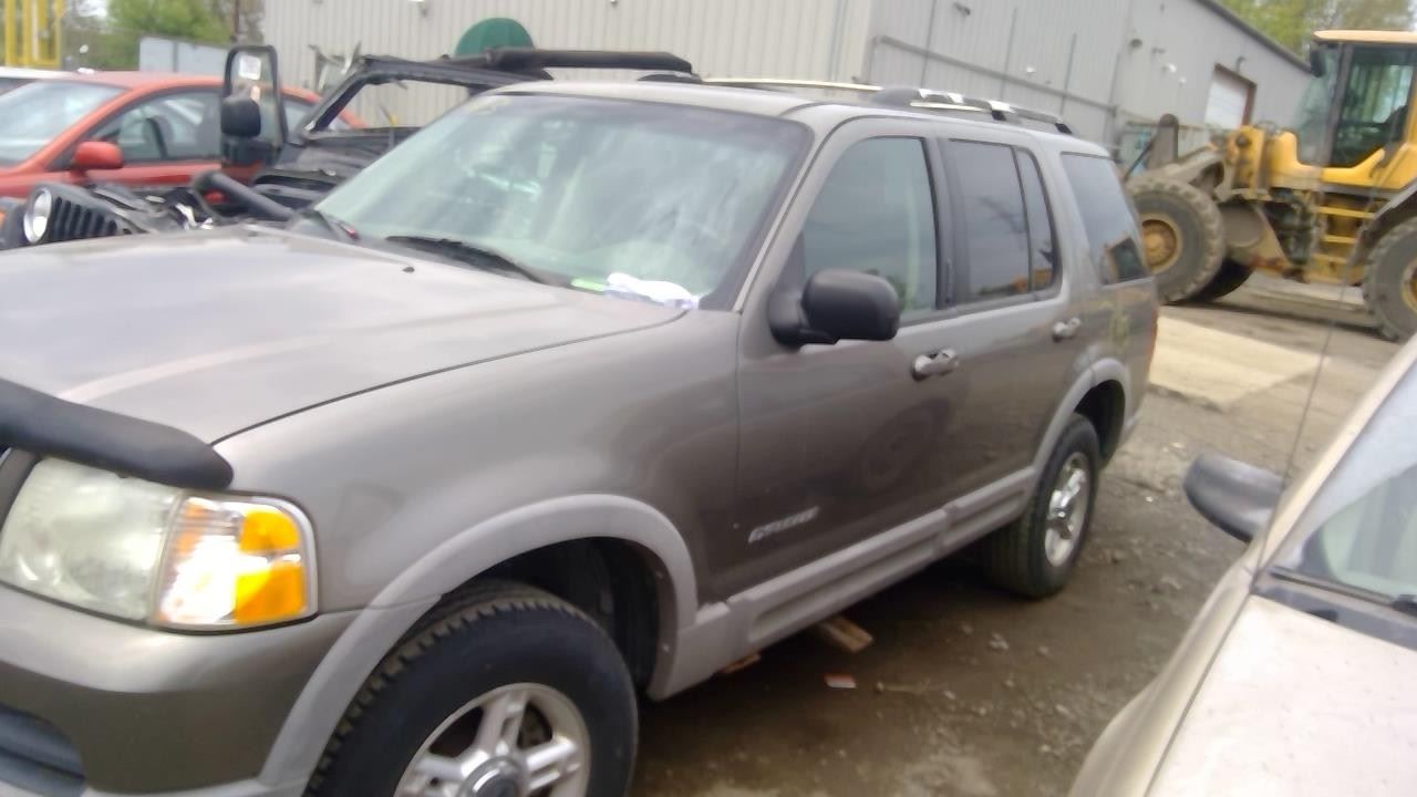 2002 FORD Explorer